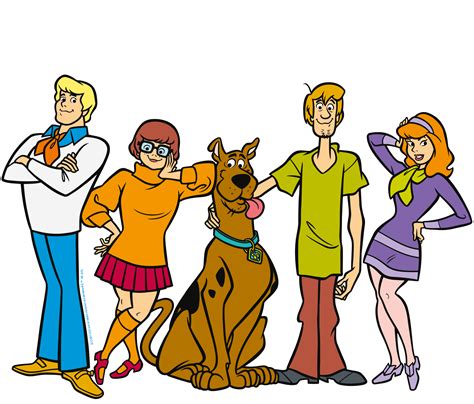 Free Scooby.